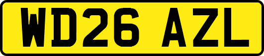 WD26AZL