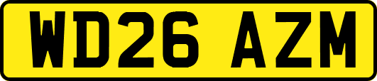 WD26AZM
