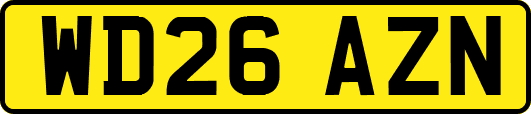WD26AZN