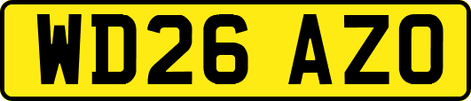 WD26AZO