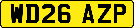 WD26AZP