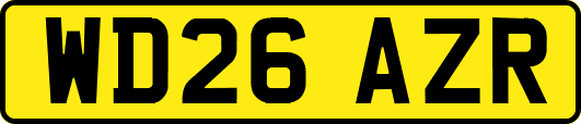 WD26AZR