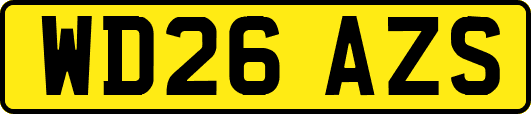WD26AZS