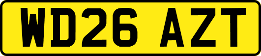 WD26AZT