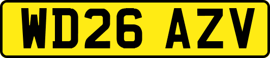 WD26AZV