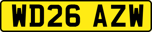 WD26AZW