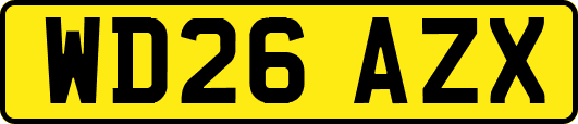WD26AZX