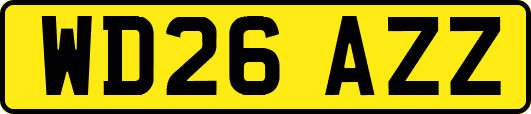 WD26AZZ