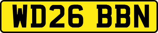 WD26BBN