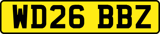 WD26BBZ