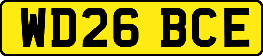 WD26BCE