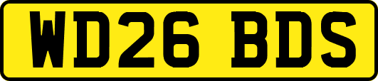 WD26BDS