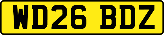 WD26BDZ
