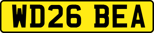 WD26BEA