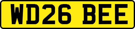 WD26BEE