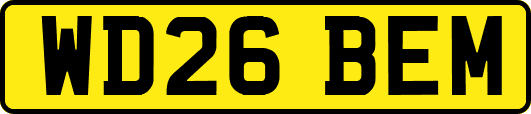 WD26BEM
