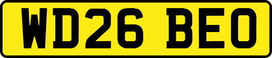 WD26BEO
