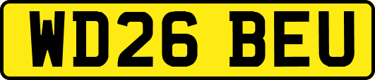 WD26BEU