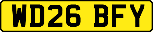 WD26BFY
