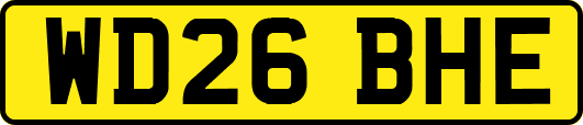 WD26BHE