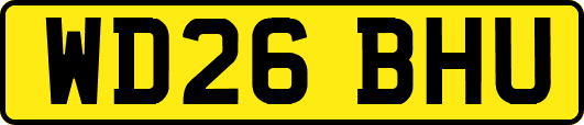 WD26BHU