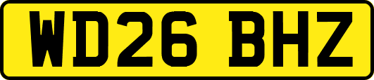 WD26BHZ