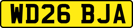 WD26BJA