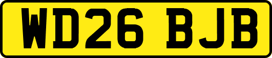 WD26BJB