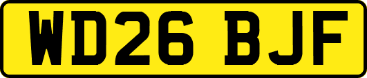 WD26BJF