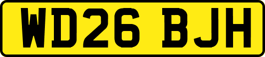 WD26BJH