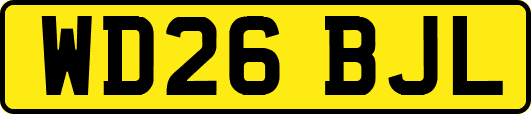 WD26BJL
