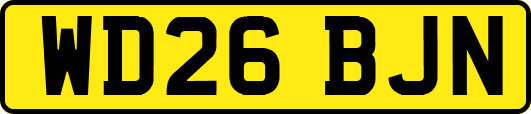 WD26BJN
