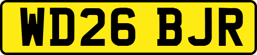 WD26BJR