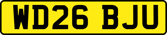 WD26BJU