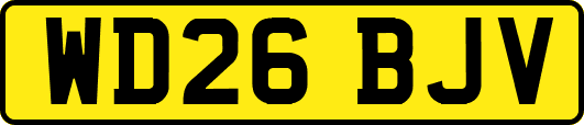 WD26BJV
