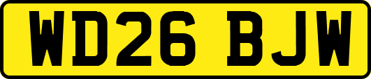 WD26BJW