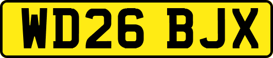 WD26BJX