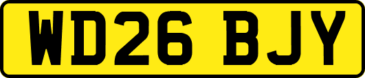 WD26BJY