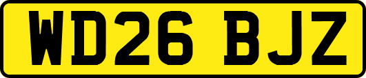 WD26BJZ