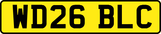 WD26BLC