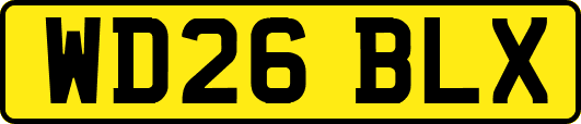 WD26BLX