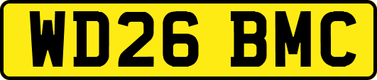 WD26BMC
