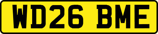 WD26BME