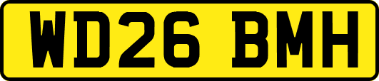 WD26BMH