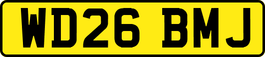 WD26BMJ