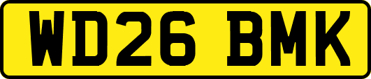 WD26BMK