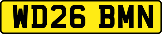 WD26BMN