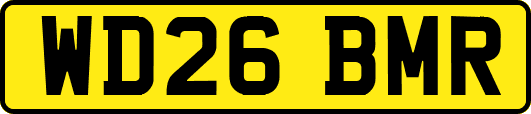WD26BMR
