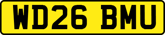 WD26BMU