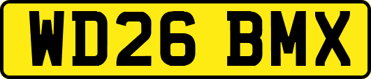 WD26BMX